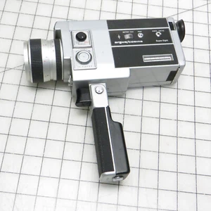 Argus Cosina 708 Super 8 Film Movie Camera - Intermittent power issues, As-is - Picture 1 of 7