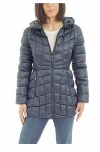 Bernardo Ladies' Quilted Jacket, Colors: Blue (Iced Cove). - Picture 1 of 7