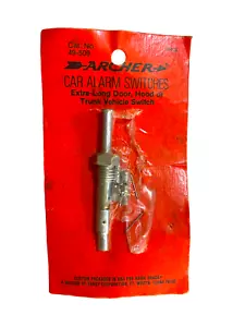 Vintage Genuine Radio Shack Archer Car Alarm Switch from 1970's Part #49-909 9z - Picture 1 of 1