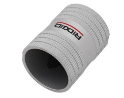 Ridgid 29983 Copper & Stainless-Steel Inner/Outer Tubing Reamer, 1/4" to 1-1/4" - Image 1 of 4