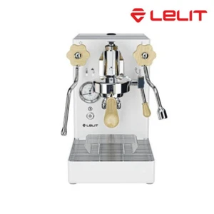 Lelit Siebträgermaschine MaraX PL62X Weiß - Gebrauchsspuren - Bild 1 von 3