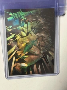 1996 Skybox Extreme Prophet SCARCE H1 Hologram Card RARE - Picture 1 of 2