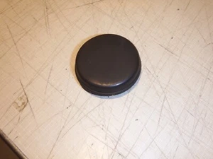 1973-1975 CJ5 CJ6 OEM BOCINA BOTÓN VOLANTE JEEP CJ-5 CJ-6 1973 1974 1975 - Imagen 1 de 5