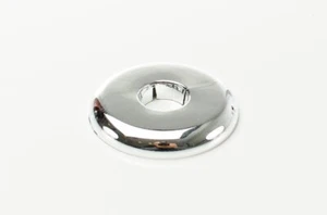 Placa/escudo de plástico para piso y techo Pasco 2874 3/4" CTS Spit, cromado - Imagen 1 de 1