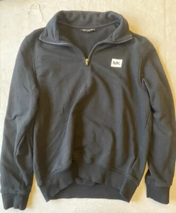 Michael Kors Youth XL Black Pullover Sweatshirt - Bild 1 von 4