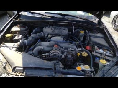 Used Driving Light fits: 2009 Subaru Legacy Fog-Driving bumper mounted Outback G Foto 1 de 4