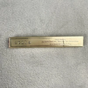Stila Trifecta Metallica stick labbra, occhi e guance IN topazio 0,06 oz/1,70 g - Foto 1 di 3