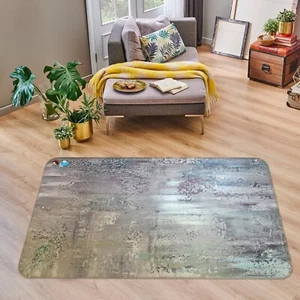 3D Metallic Colors G8940 Mat Elegant Photo Carpet Rug Skromova Marina Erin - Picture 1 of 5