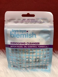 Bye Bye Blemish, Dissolving Cleanser, Witch Hazel Oil-Control Formula, 50 - Picture 1 of 1