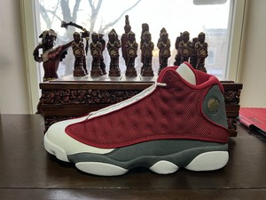 j13 red flint