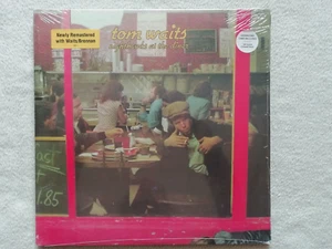 2 LP 33T TOM WAITS "Nighthawks at the diner" COLOUR LP 2018 Neuf/emballé #1 - - Imagen 1 de 2