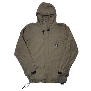 Carhartt Polyester Outer Shell Coats 