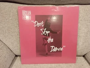 Bryan Ferry - Don't Stop The Dance - 12" Single 2013 The Vinyl Factory VF087 - Picture 1 of 2