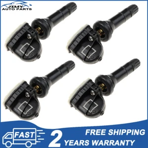4PCS TPMS Tyre Pressure Sensor 1862980 203683 For Ford Focus Fiesta C-Max Kuga - Picture 1 of 6