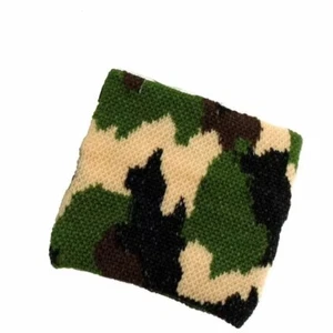 Camuflaje Bandas de sudor Pulseras Bolsas de fiesta Favores Ejército Fiesta Elige QTY - Imagen 1 de 4
