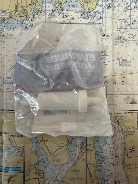 Johnson Evinrude OMC #360941 - 0360941 - Fuel Filter, 3/8 Inch. - Image 1 of 1