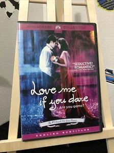 Love Me If You Dare (DVD, 2004, Checkpoint) - Bild 1 von 4