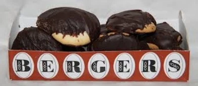 Baltimore's Famous Bergers Cookies Original 15 oz Pack Berger - Image 1 of 2