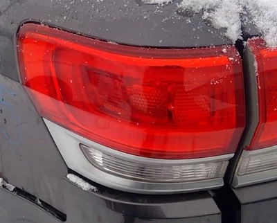 2015 16-21 Jeep Grand Cherokee водитель LH задний фонарь лампа | VIN E или F 6 цифр - Изображение 1 из 4