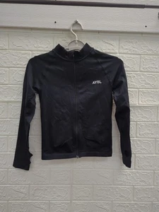 NEW AYBL Empower Seamless Full Zip Jacket Women's Size Medium - Picture 1 of 9