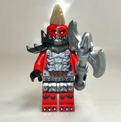 Lego Ninjago: Dragons Rising Dragonian Scout Minifigure 71829, 71834, 71841 - Image 1 of 3
