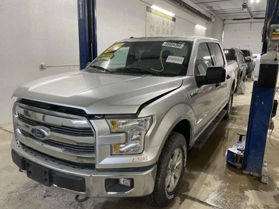 Used Front Left Seat Belt Front fits: 2017 Ford F150 PICKUP bench 40/20/40 drive Foto 1 de 4