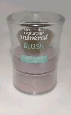 L'Oreal True Match Mineral Blush " Pinched Pink" 486 Sealed - Image 1 of 2
