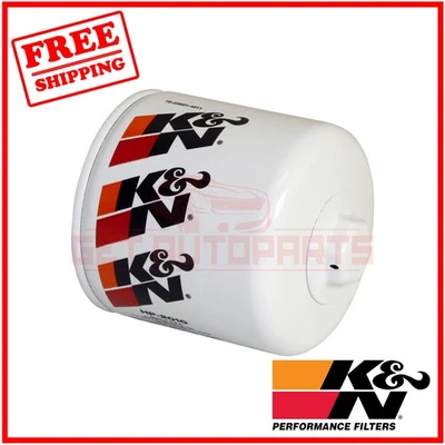 K&N Oil Filter fits Ford Taurus 1996-2005 - Image 1 of 2