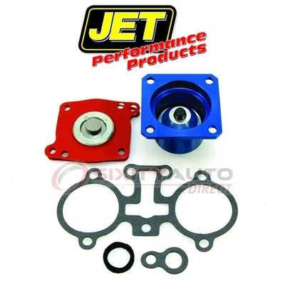 JET Fuel Injection Pressure Regulator for 1989-1991 Chevrolet V1500 Suburban dm - Image 1 of 4