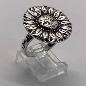 RAR James Avery Retired You Are My Sunshine 925 Sterling Silber Ring Gr. 8 - Bild 1 von 23