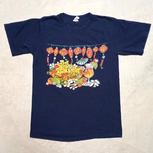 Camiseta Jimmy Buffet 2008 The Year Of Still Here Gira de Conciertos Doble Cara PEQUEÑA - Imagen 1 de 7