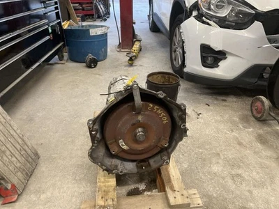 Automatic Transmission 6.6L Fits 20-23 SAVANA 2500 VAN 212956 - Image 1 of 4