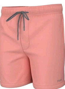 HUK Boys' Pursuit Volley, Quick-Dry Fishing Shorts for Kids - Picture 1 of 1