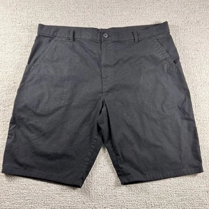 Dickies Loose Fit Denim Shorts Black Men’s Size 40 x 10 - Picture 1 of 5