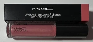 MAC Cultured Lipglass New in Box - Picture 1 of 1