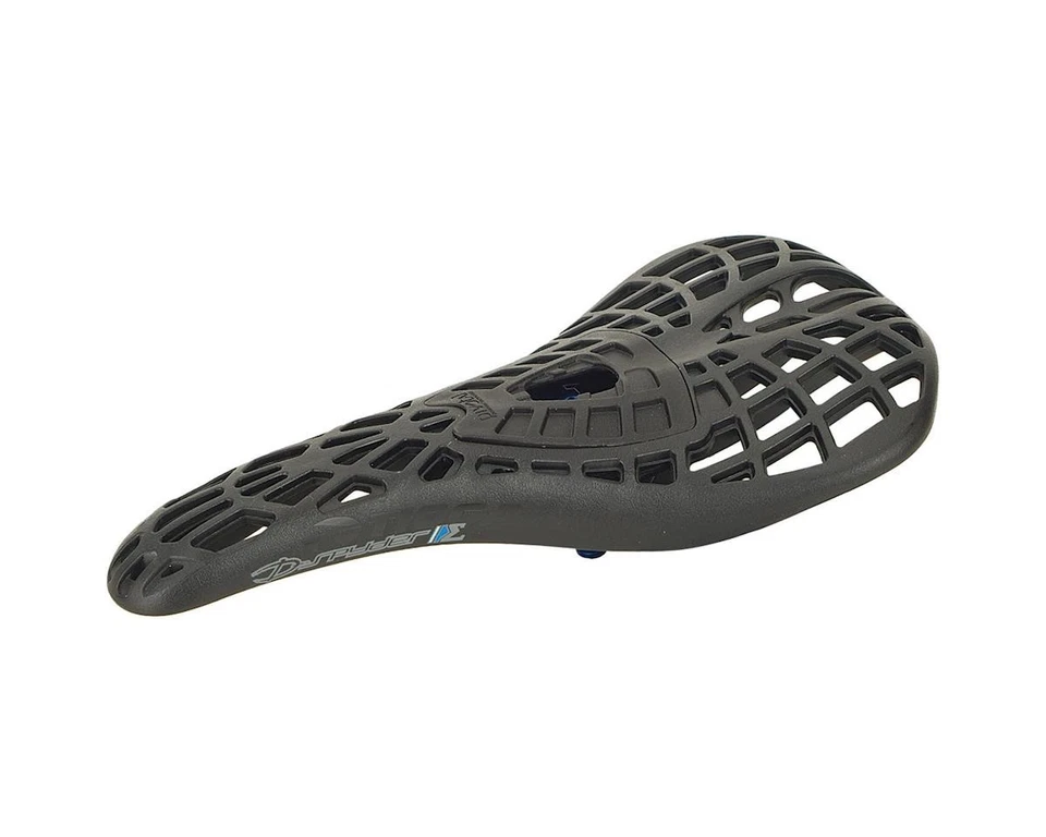 Tioga D-Spyder S-Spec BMX Pivotal Seat (Black) [R9IU0311] - Image 1 of 1