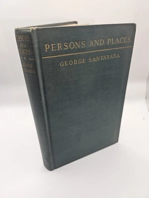 Persons and Places the Background of My Life Foto 1 de 3