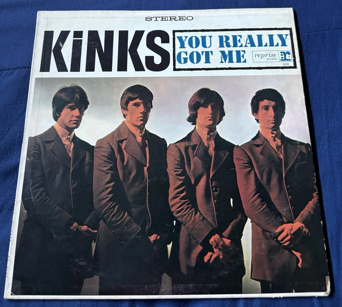 The Kinks Vinyl Records for sale | eBay