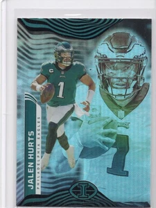 2022 Panini Illusions Football Jalen Hurts No. 79 - NM/M - Picture 1 of 2