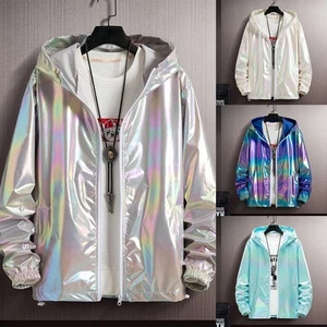 Functional Long Sleeve Sunscreen Coat For Active Lifestyle Enthusiasts - Picture 1 of 22