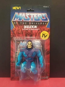 action figure skeletor super seven 7 masters of the universe motu mattel - Bild 1 von 5