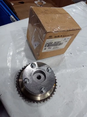 USED INTAKE-EXHAUST CVVT-GEAR SET For 14-19 ELANTRA TUCSON FORTE SOUL - Image 1 of 4