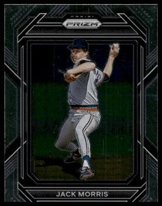 2023 Panini Prizm #274 Jack Morris Detroit Tigers - Picture 1 of 2