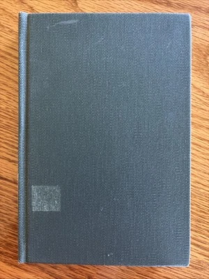 George Crabbe Poems Selected With An Introduction And Notes By Phillip Henderson - Image 1 of 4