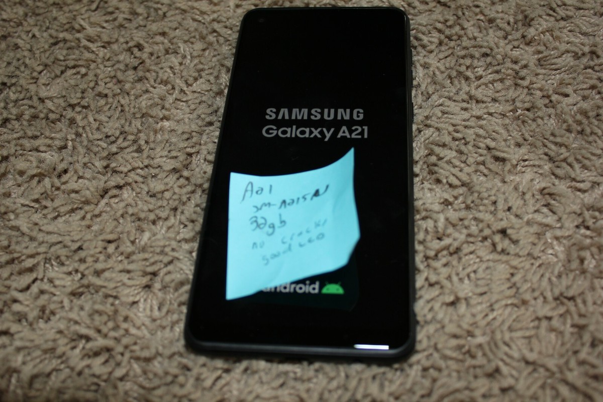 Samsung Galaxy A21 - For Sale - ebay.com Samsung Galaxy A21 - For Sale - ebay.com