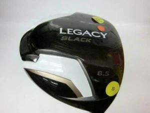 2012 CALLAWAY GOLF CLUB DRIVER LEGACY BLACK 8.5DEG S-FLEX - Picture 1 of 4