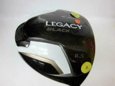 2012 CALLAWAY GOLF CLUB DRIVER LEGACY BLACK 8.5DEG S-FLEX - Image 1 of 4