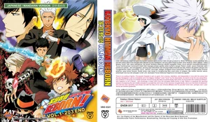 Toriko (VOL.1 - 147 End) ~ All Region ~ English Subtitle ~ Brand New & Seal~ DVD - Foto 1 di 6