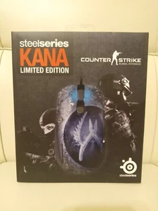 Steelseries Kana Gaming Counter Strike Global Offensive Gaming Mouse (READ DESC) - Picture 1 of 15