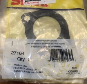 27164 Stant Thermostat Gasket New for Mustang Pickup Ford Ranger Taurus Cougar - Bild 1 von 1